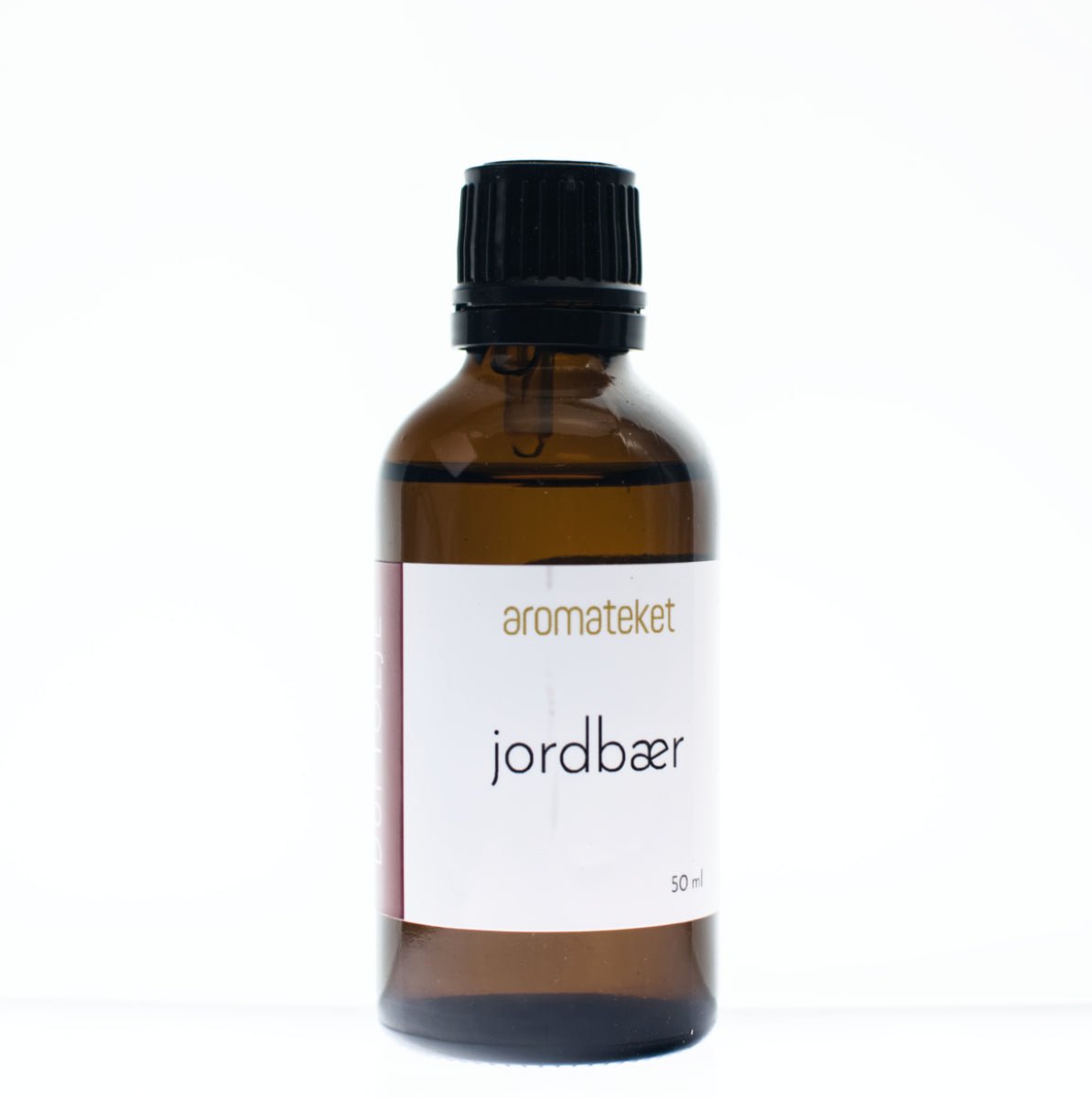 Jordbær duftolje - Aromateket