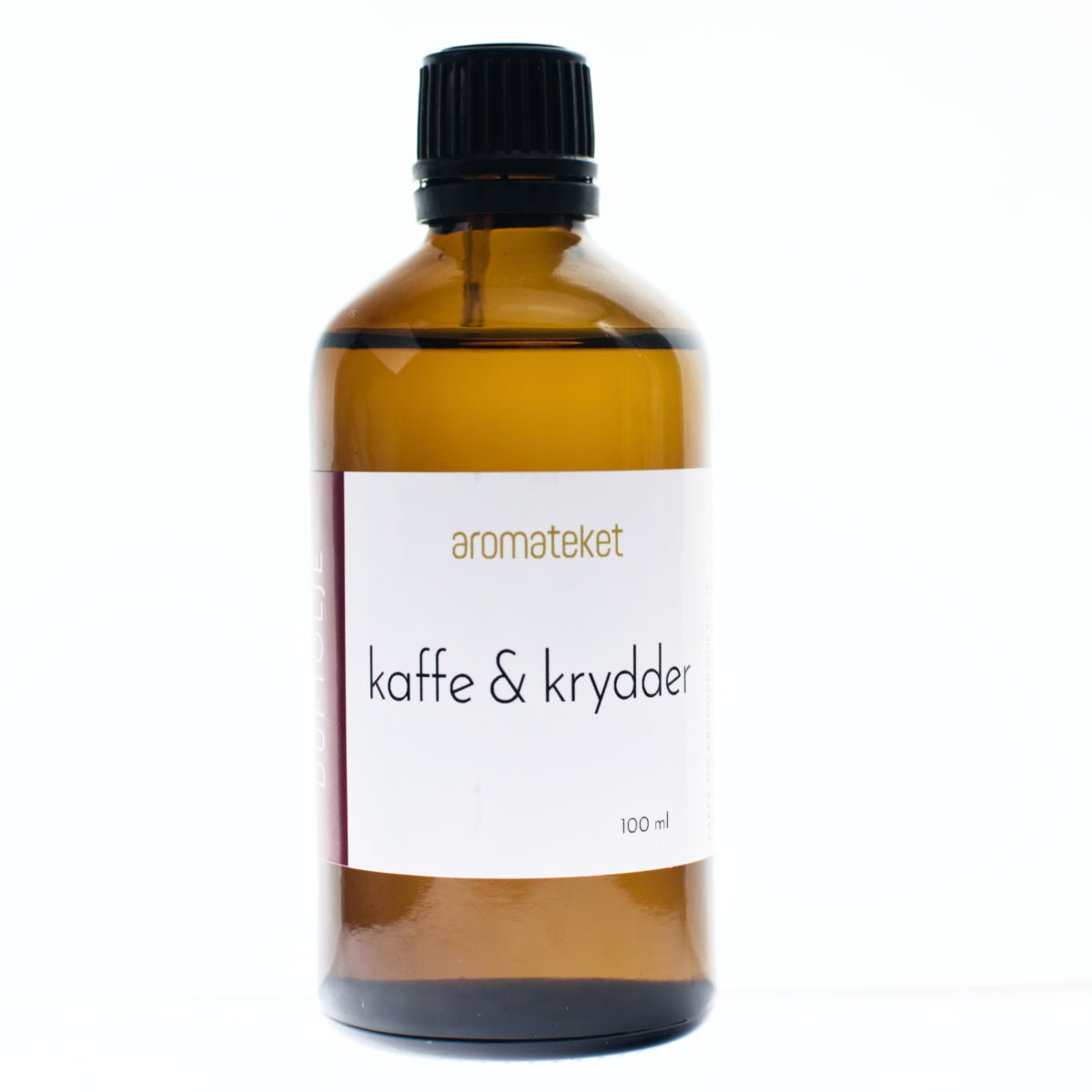 Kaffe & krydder duftolje - Aromateket
