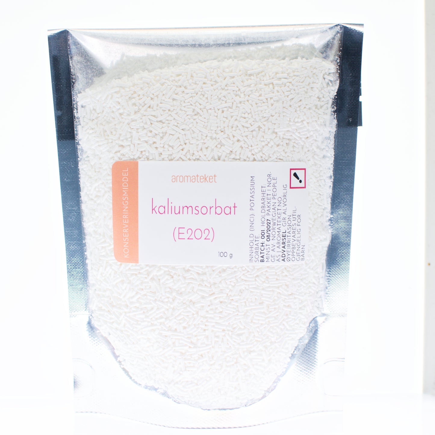 Kaliumsorbat (E202)