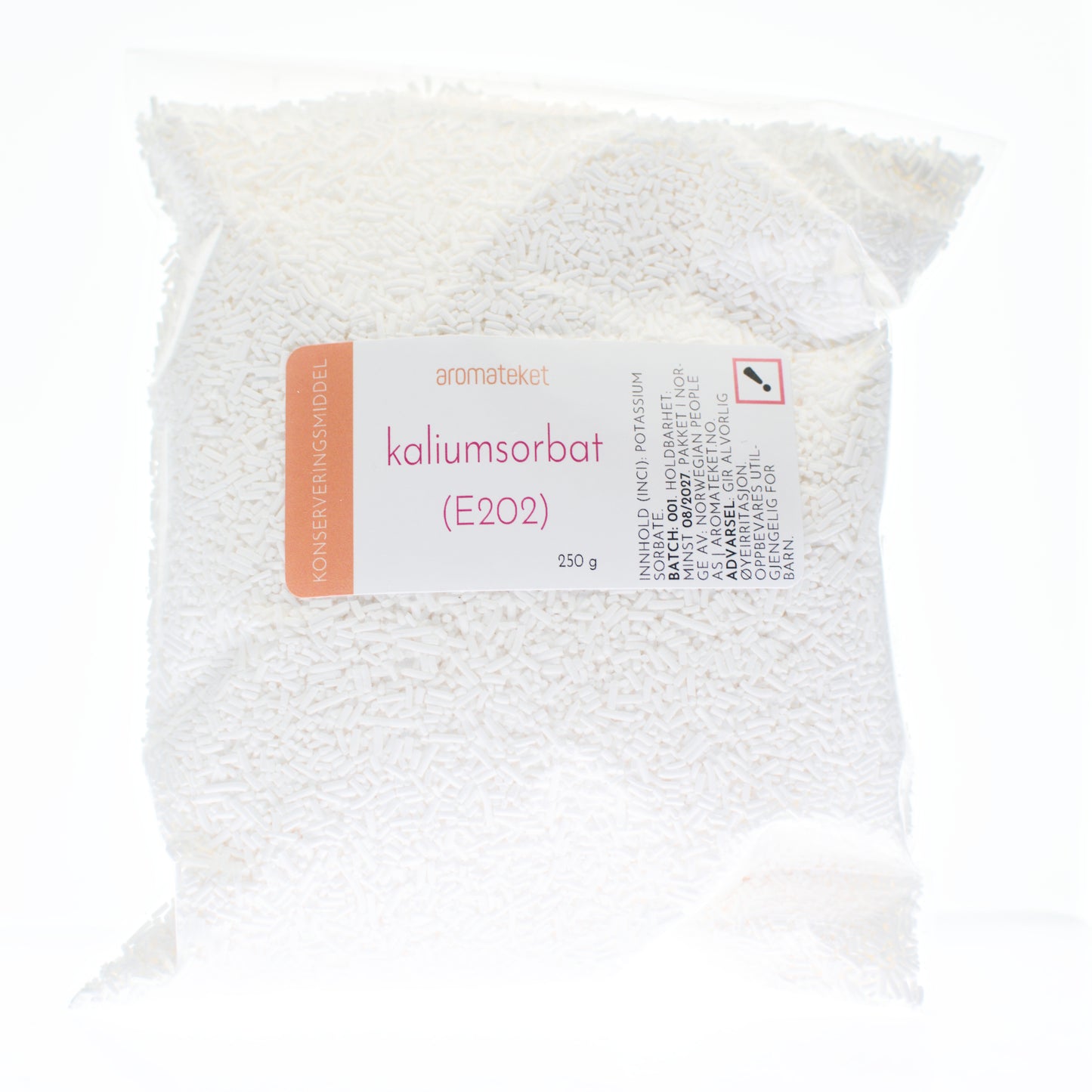 Kaliumsorbat (E202)