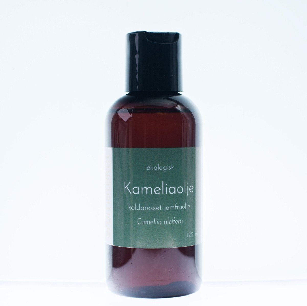 Kameliaolje (økologisk, kaldpresset jomfruolje) - Aromateket