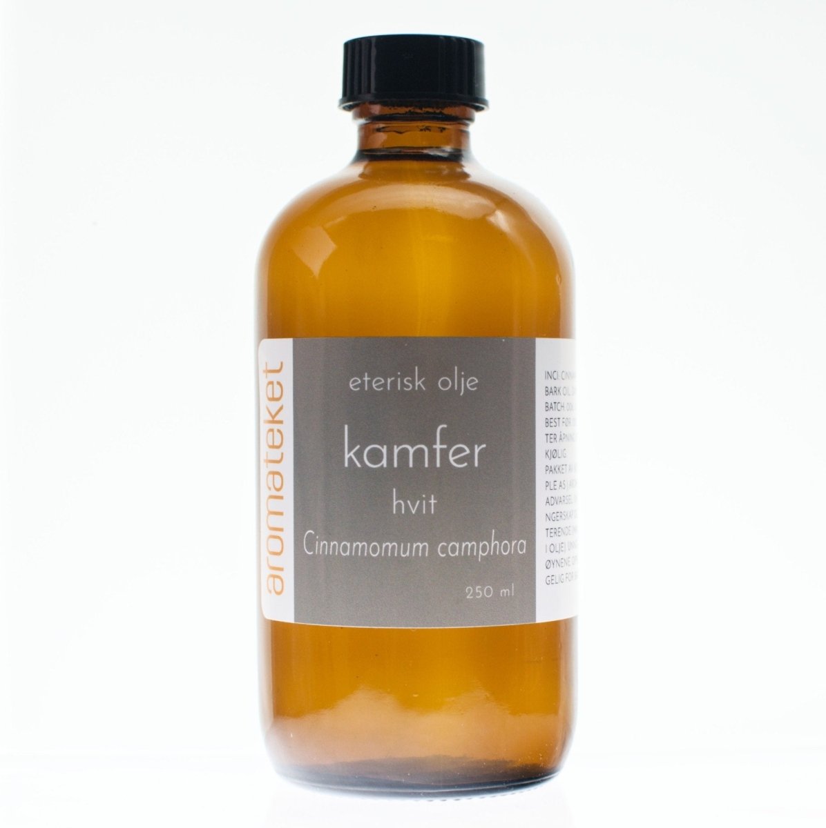 Kamfer eterisk olje - Aromateket