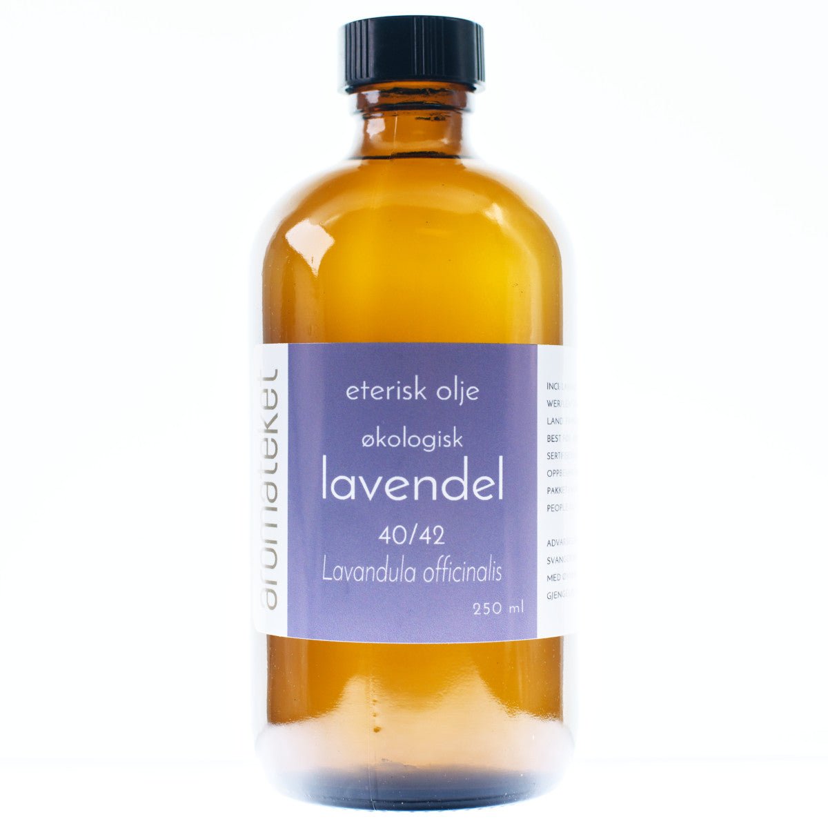 Lavendel 40/42 eterisk olje - Aromateket