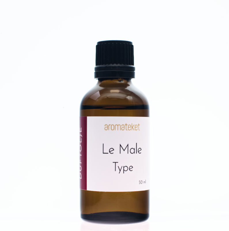 Le Male Type duftolje