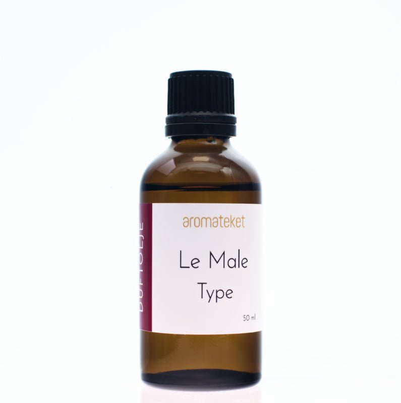 Le Male Type duftolje - Aromateket