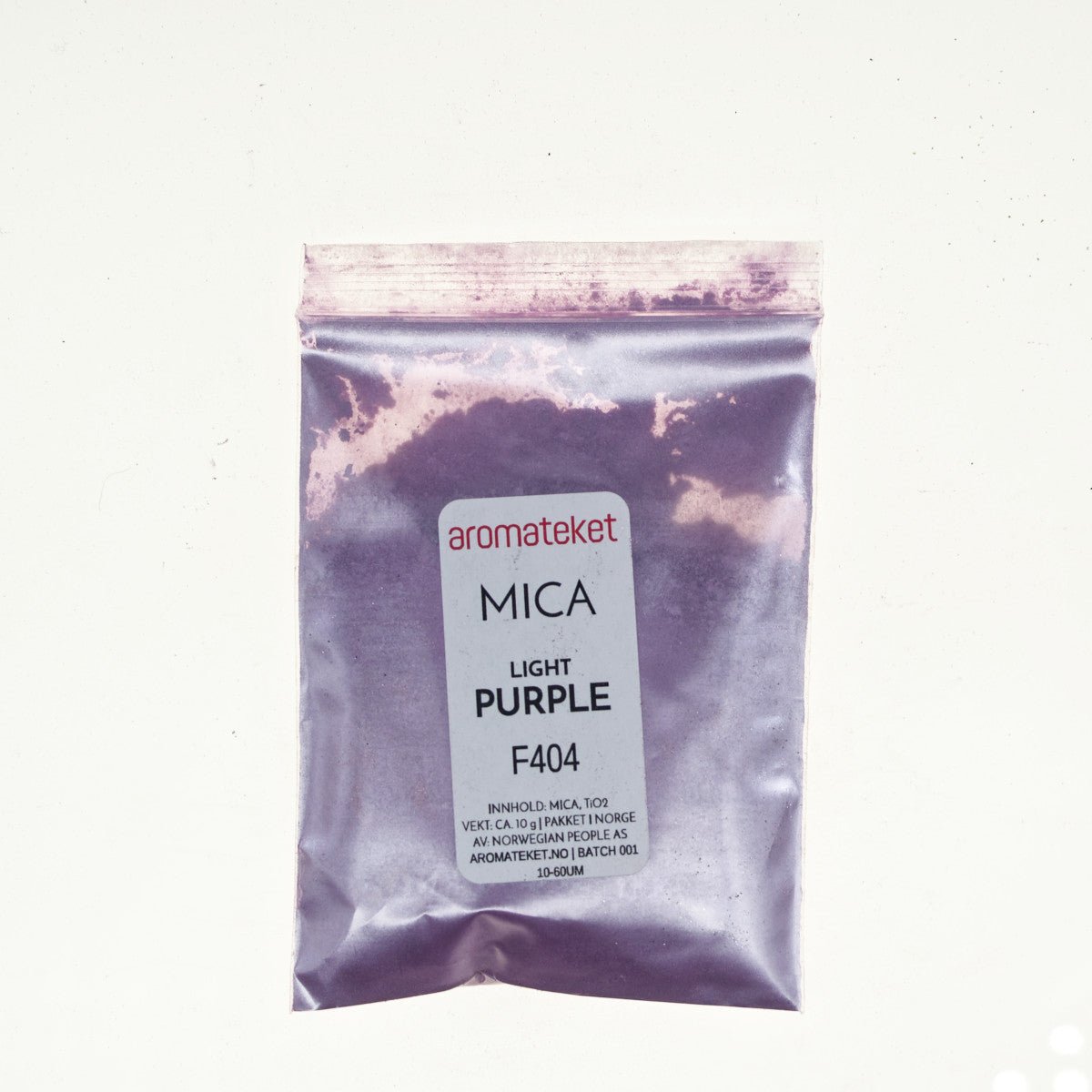 Light Purple Mica - Aromateket