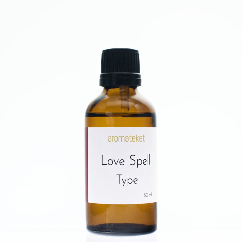 Love Spell Type duftolje - Aromateket