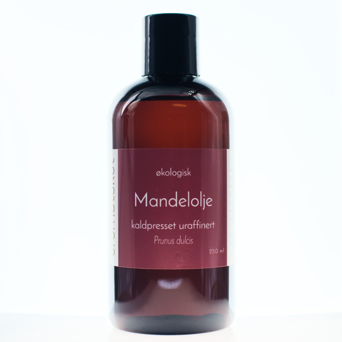 Mandelolje (økologisk, kaldpresset, ufiltrert) - Aromateket
