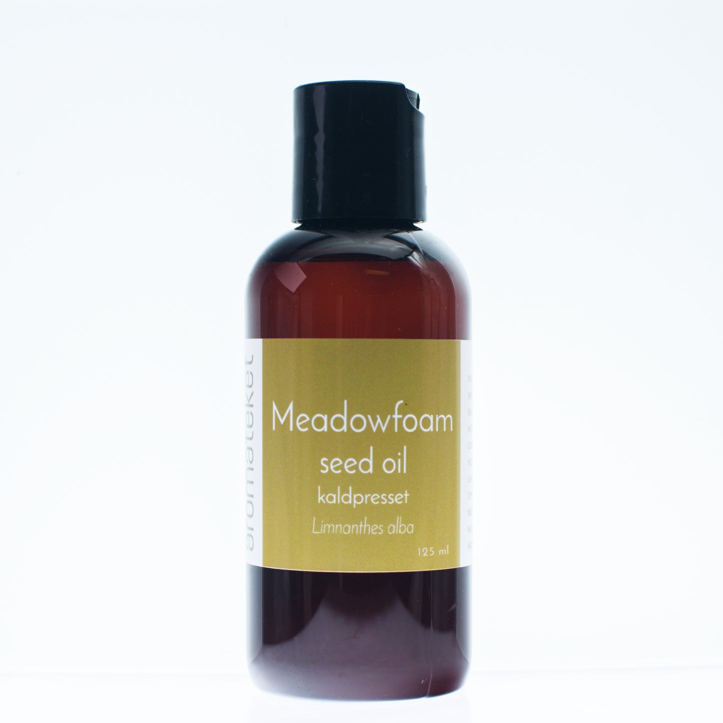 Meadowfoam Seed Oil (kaldpresset og uraffinert)