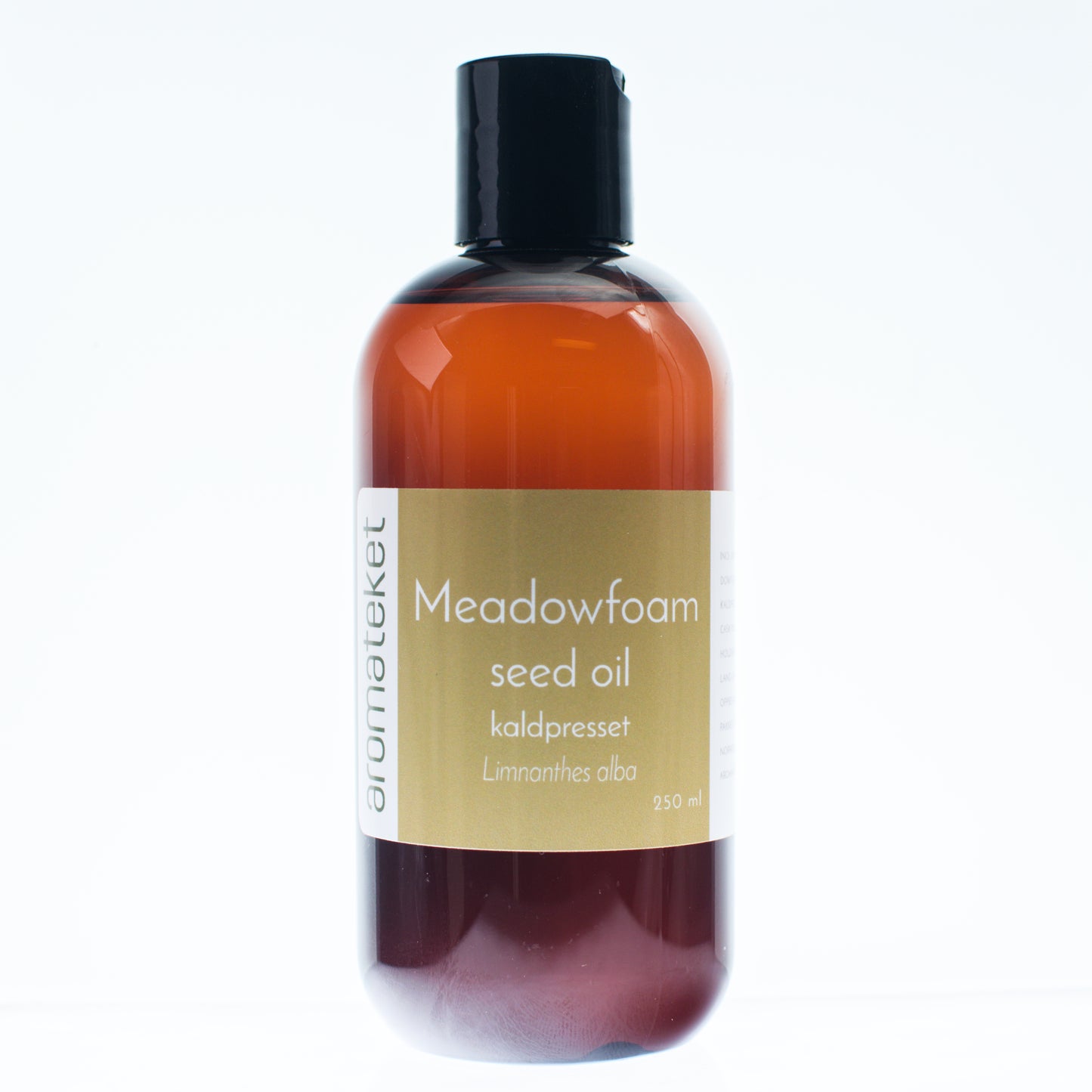 Meadowfoam Seed Oil (kaldpresset og uraffinert)