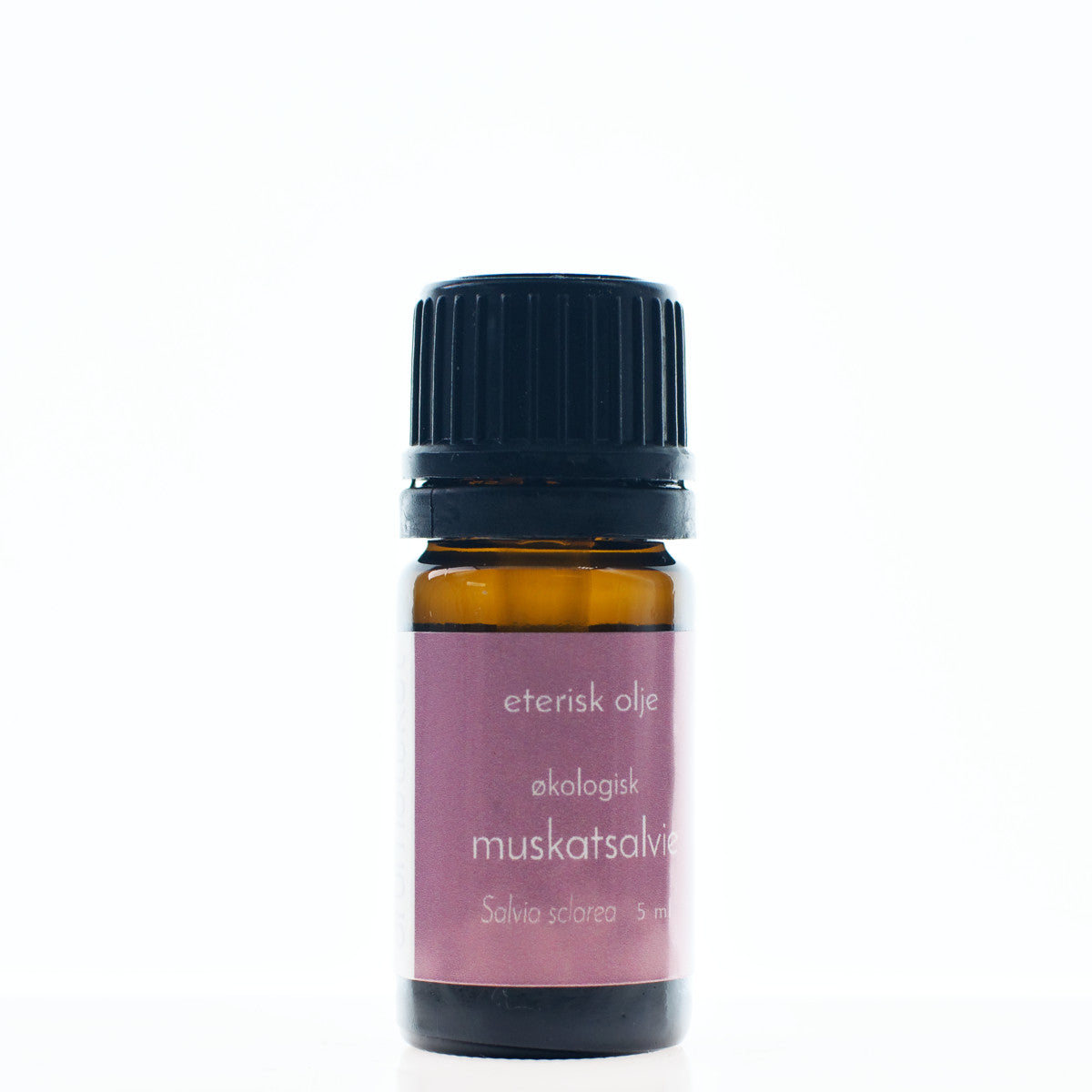 Muskatsalvie eterisk olje (økologisk)