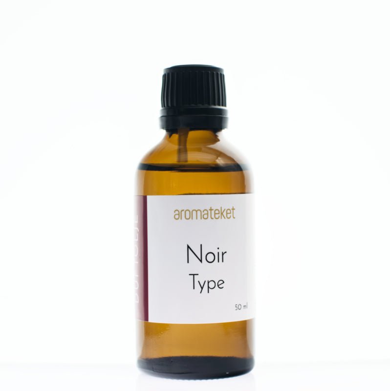 Noir Type duftolje - Aromateket