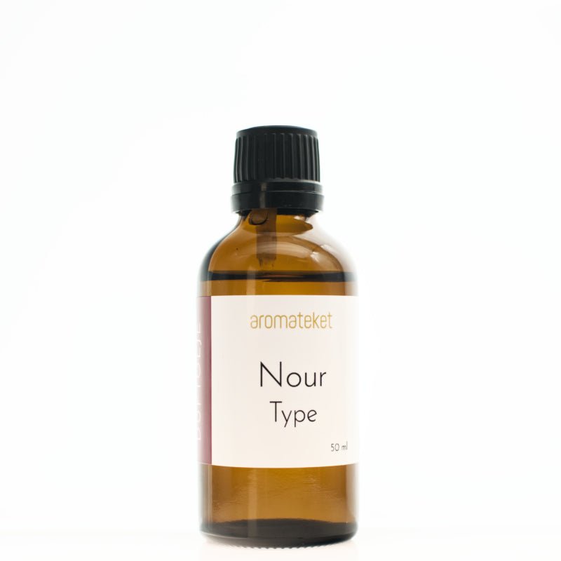 Nour Type duftolje - Aromateket