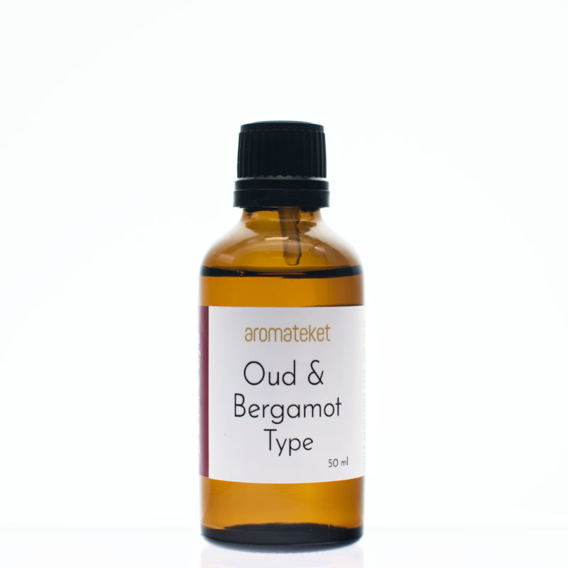 Oud & Bergamot Type duftolje