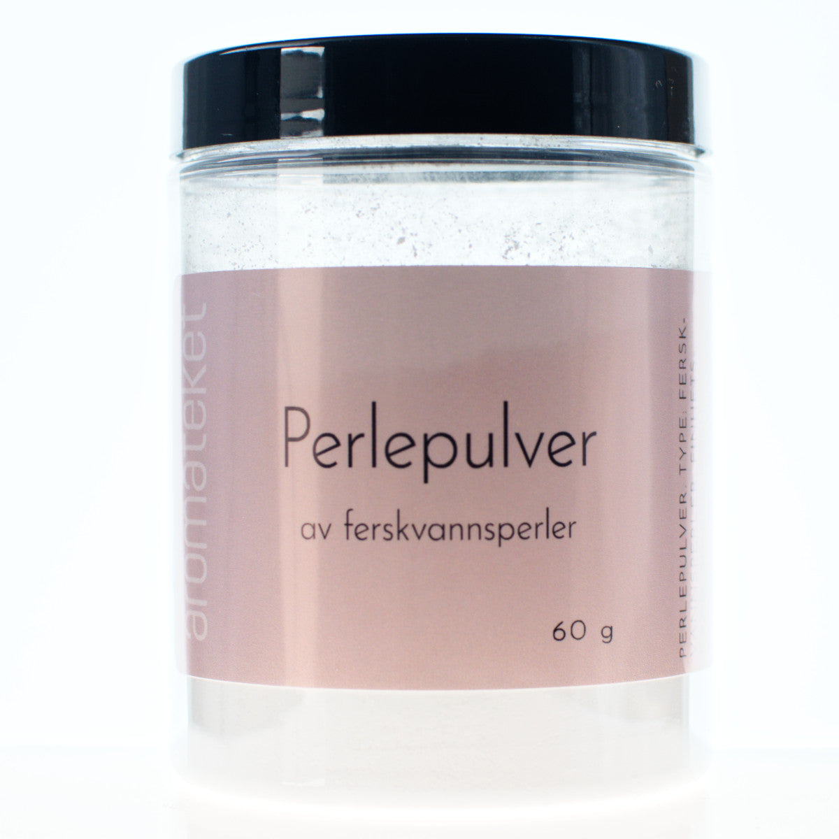 Perlepulver