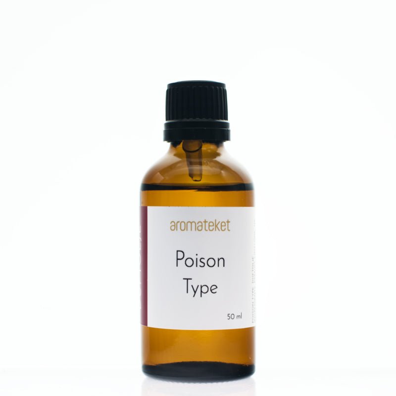 Poison Type duftolje - Aromateket