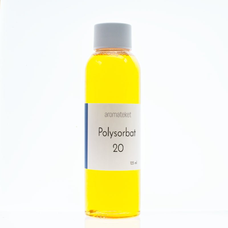 Polysorbate 20 - Aromateket