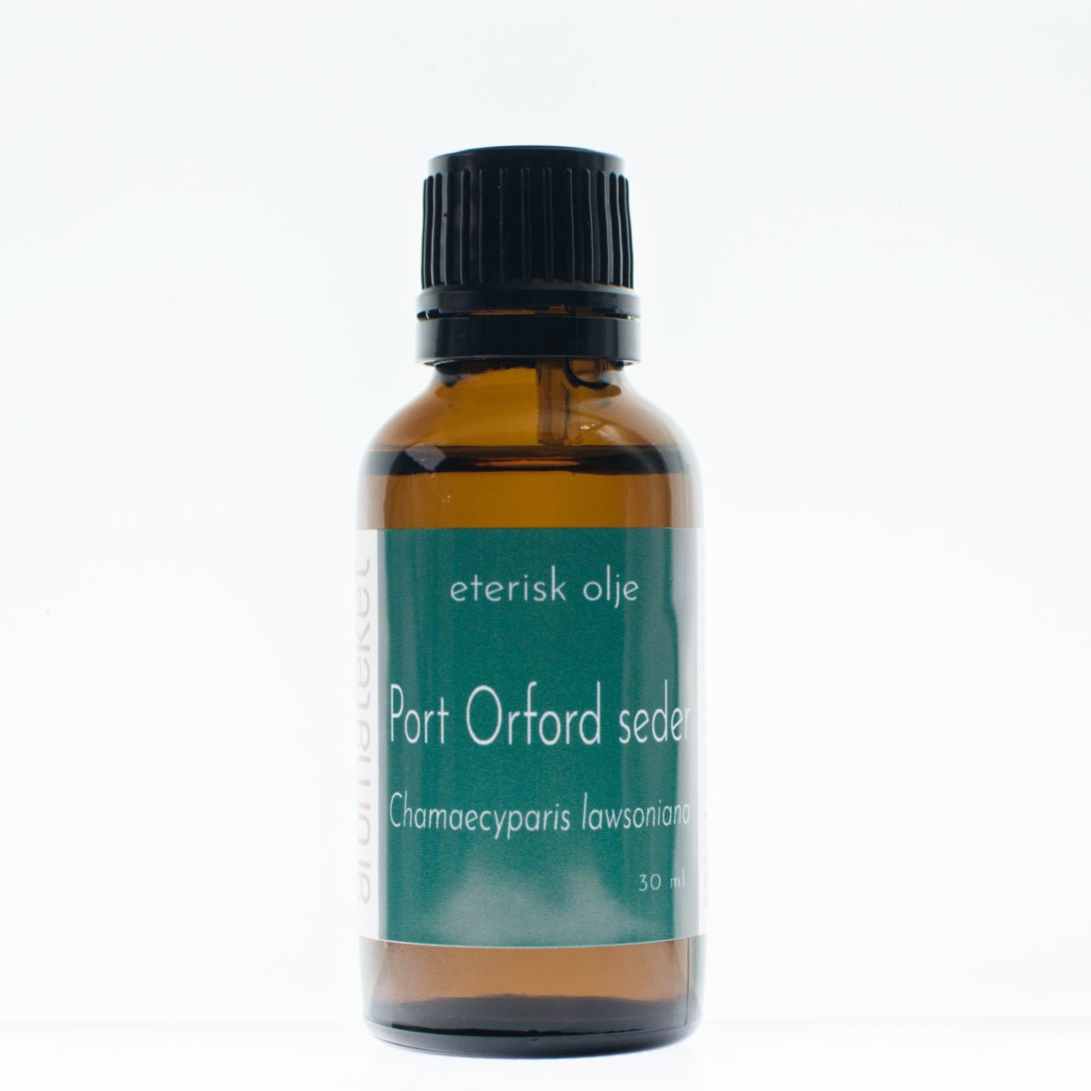 Sedertre - Port Orford - seder eterisk olje - Aromateket