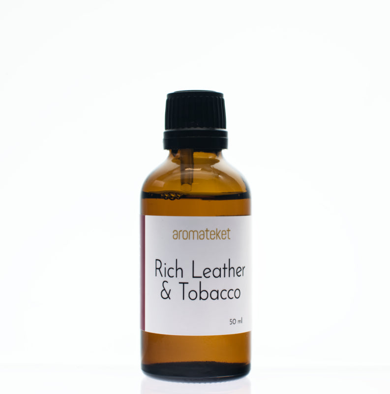 Rich Leather & Tobacco duftolje