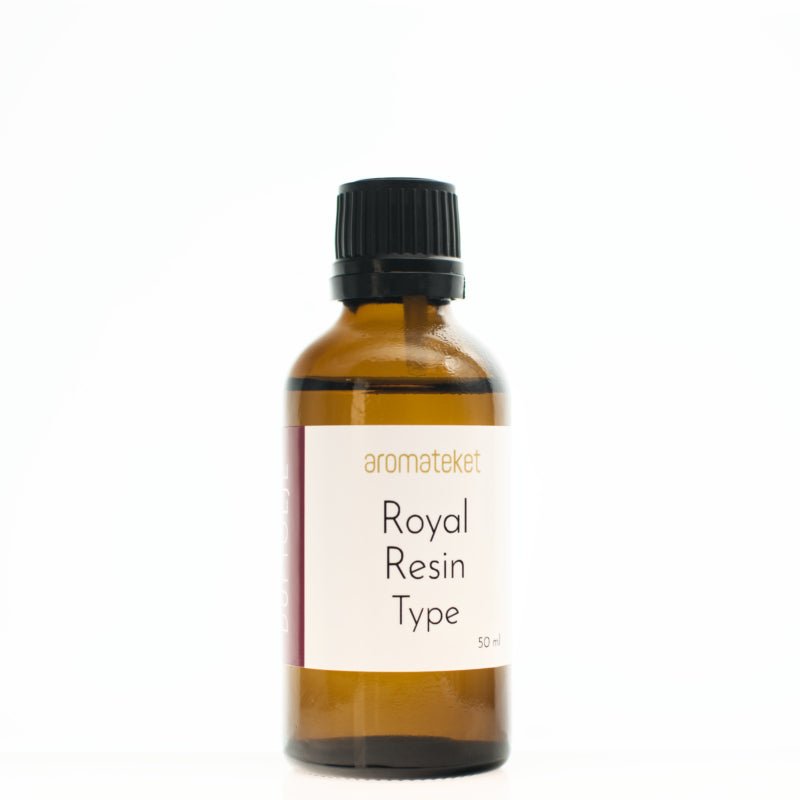 Royal Resin Type duftolje - Aromateket