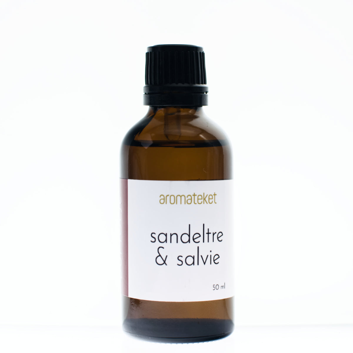 Sandeltre & salvie duftolje