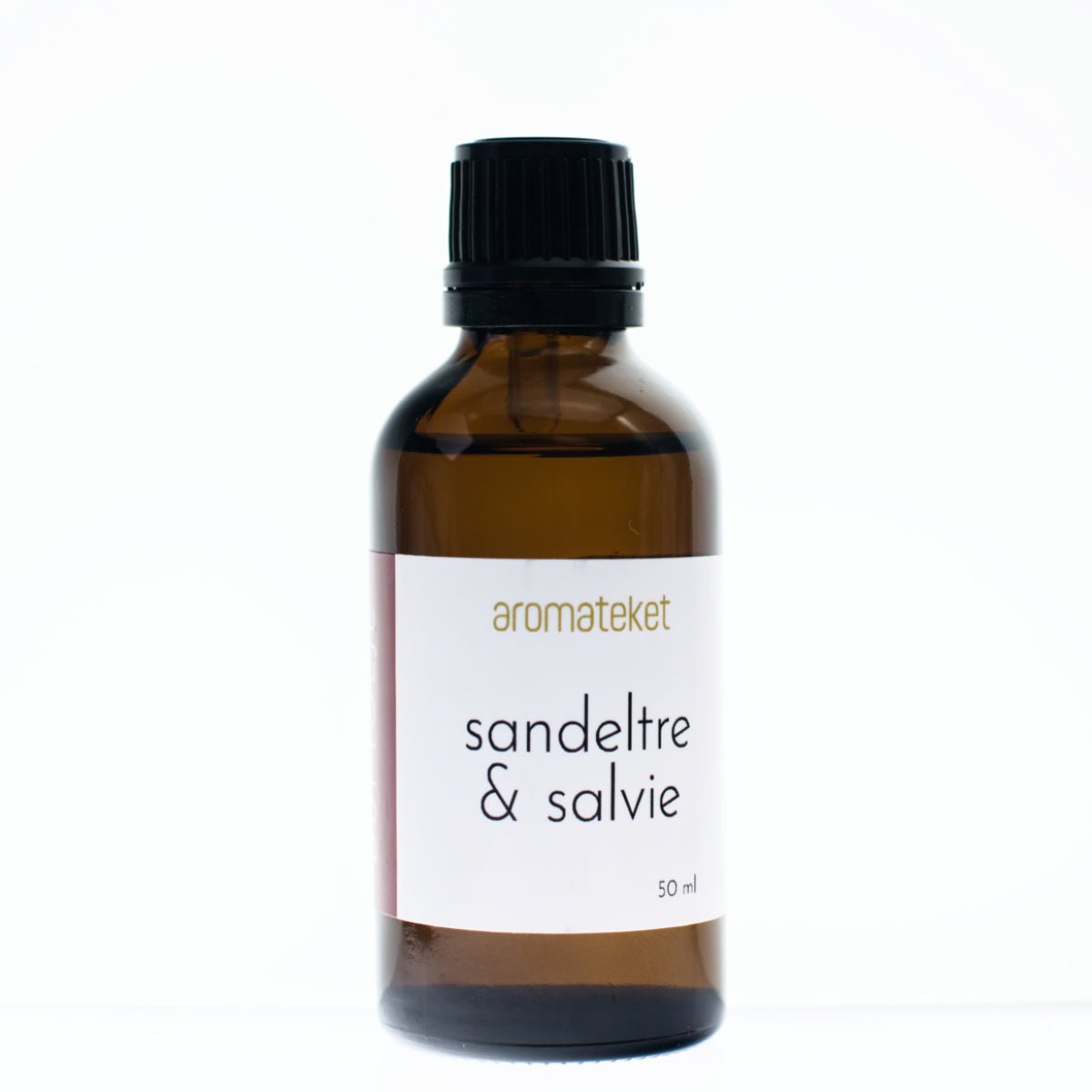 Sandeltre & salvie duftolje - Aromateket