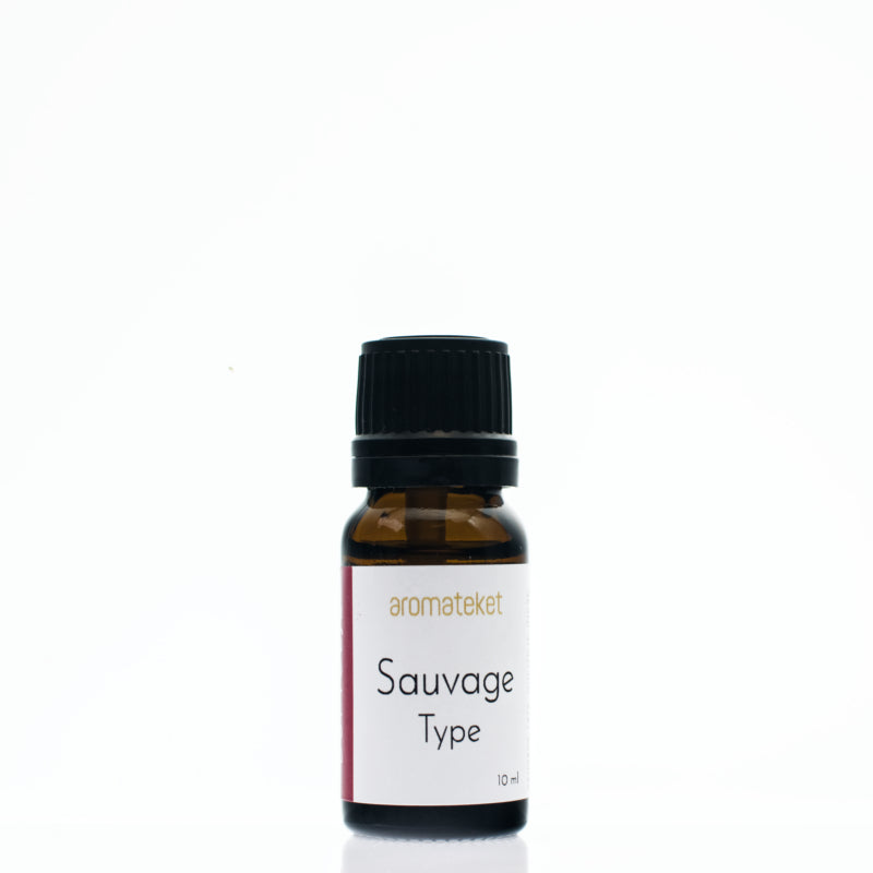 Sauvage Type duftolje