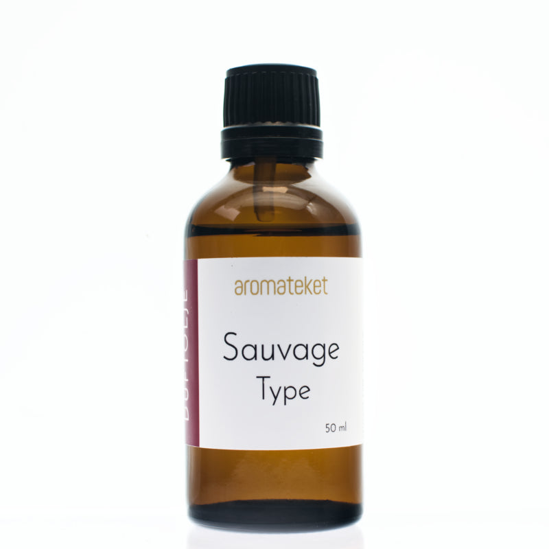 Sauvage Type duftolje