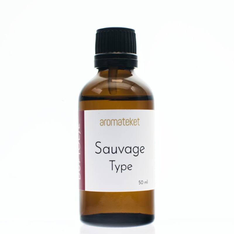 Sauvage Type duftolje - Aromateket