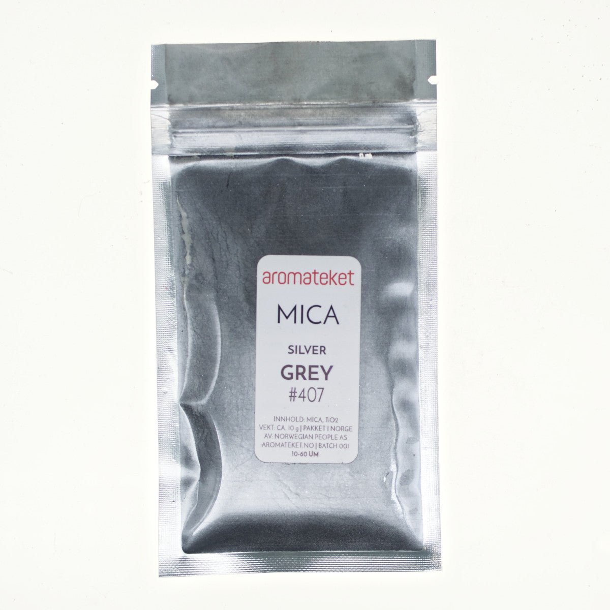Silver Grey mica - Aromateket