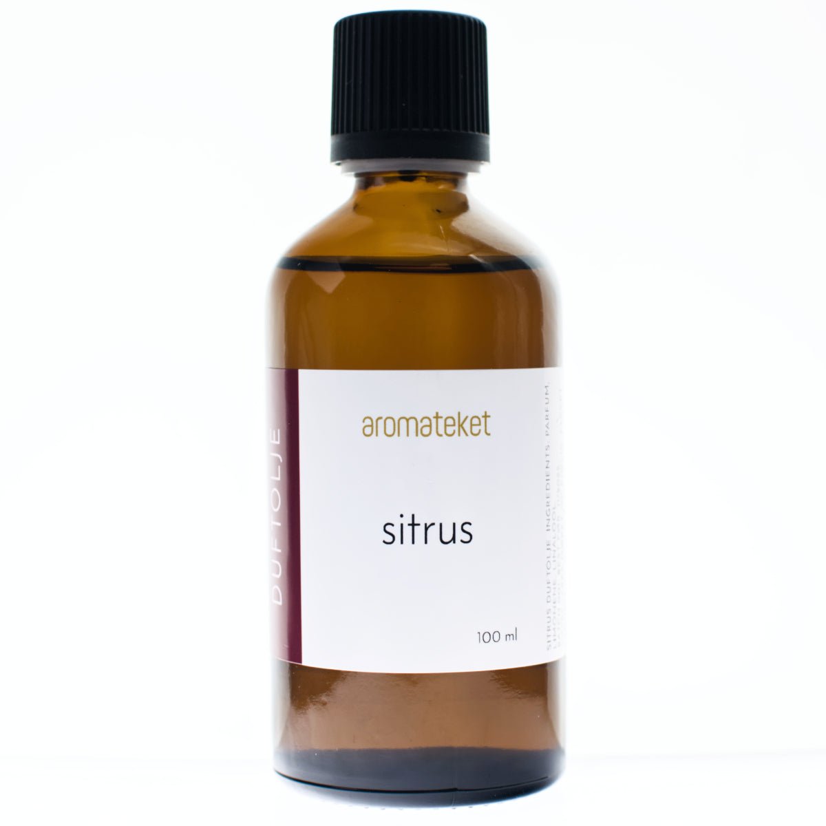 Sitrus duftolje - Aromateket