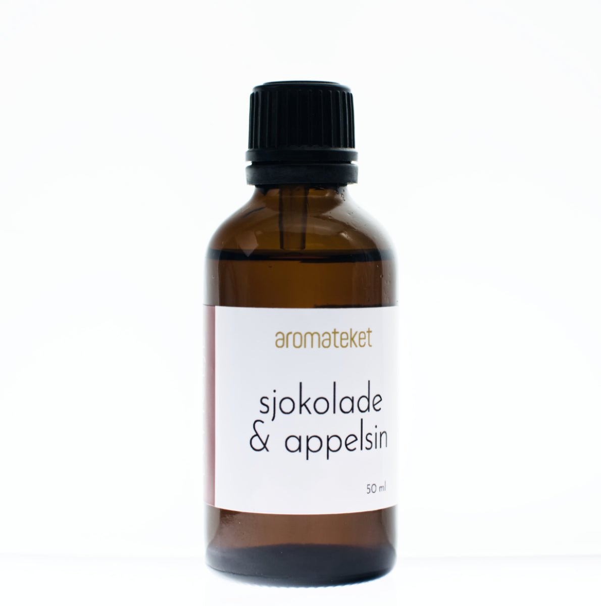 Sjokolade & appelsin duftolje - Aromateket