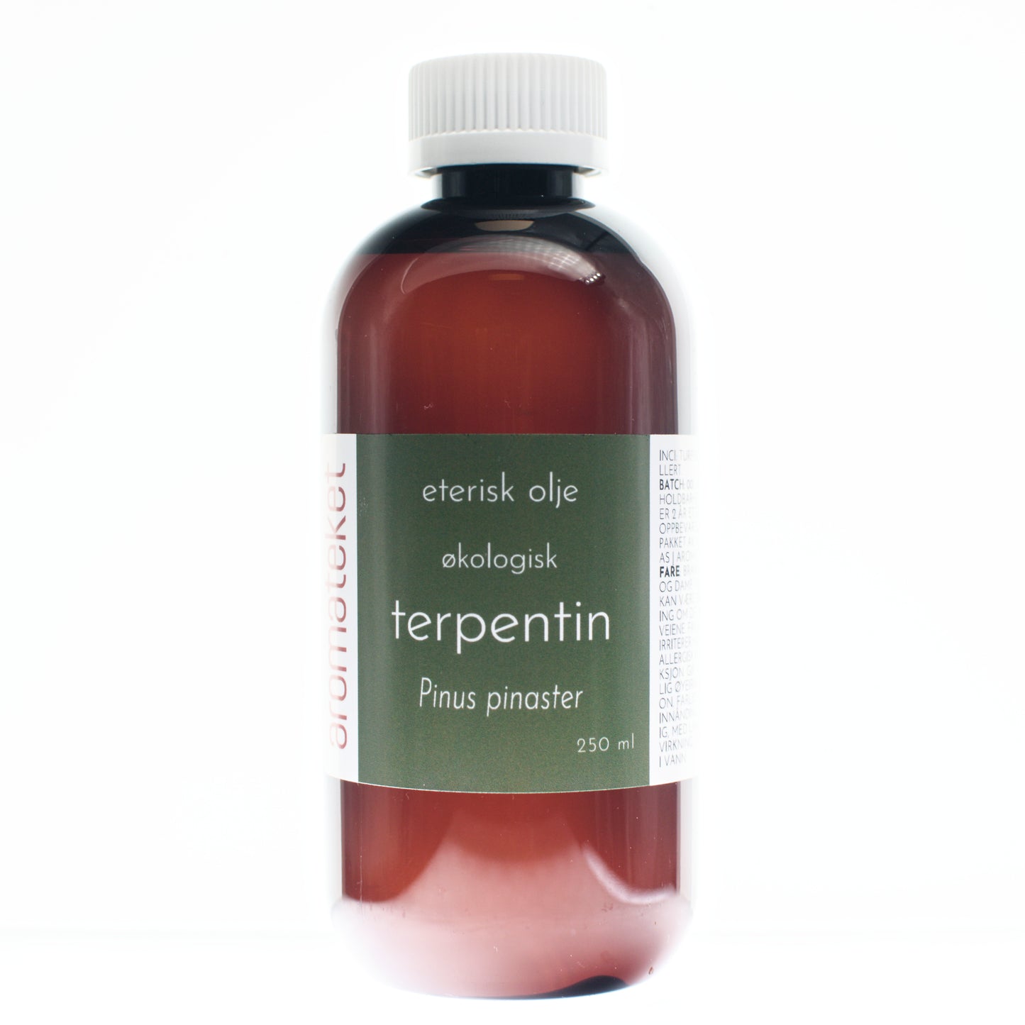 Terpentin eterisk olje (økologisk)