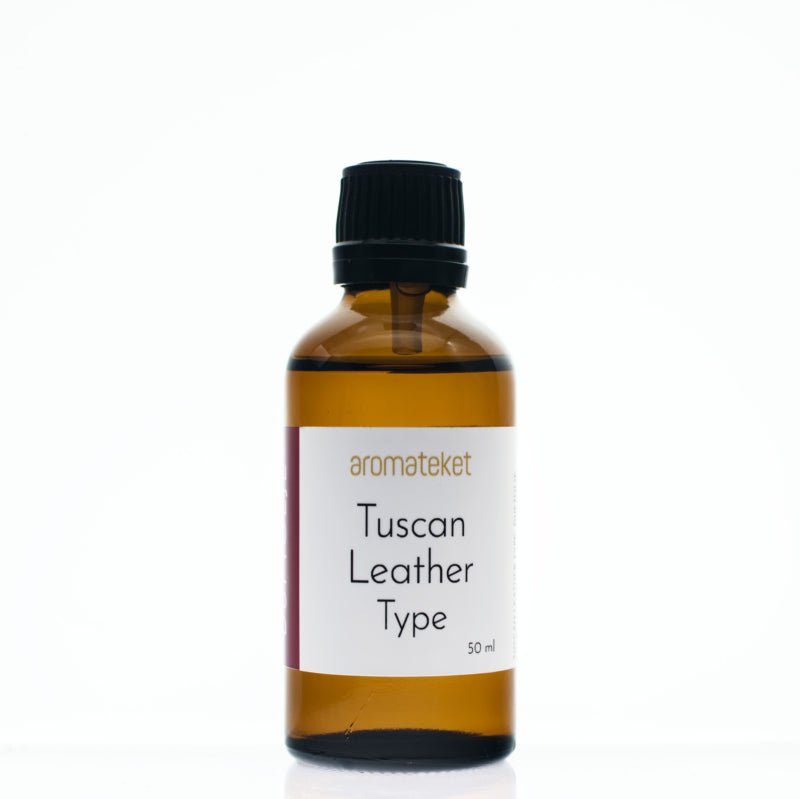 Tuscan Leather Type duftolje - Aromateket
