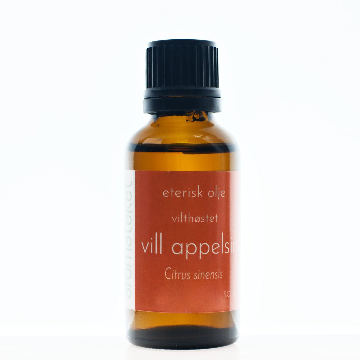 Appelsin vill eterisk olje - Aromateket