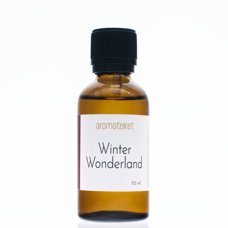 Winter Wonderland duftolje - Aromateket