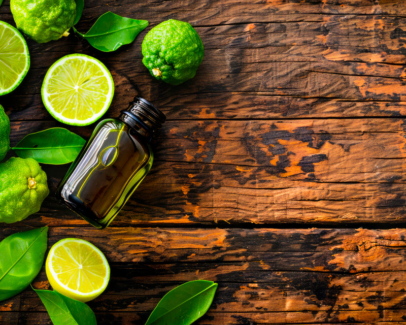 Oud & Bergamot Type duftolje