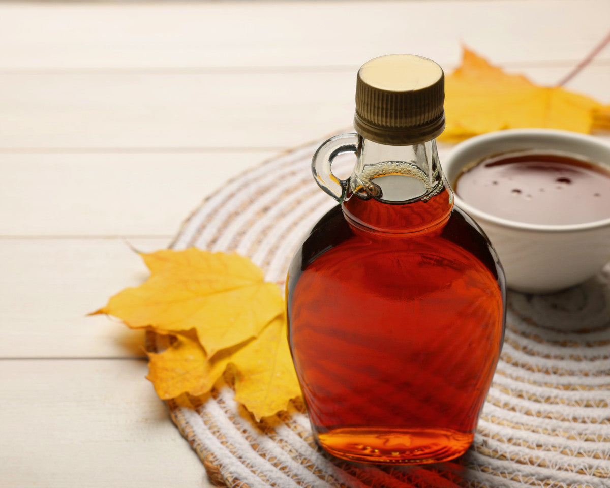Maple Sugar duftolje