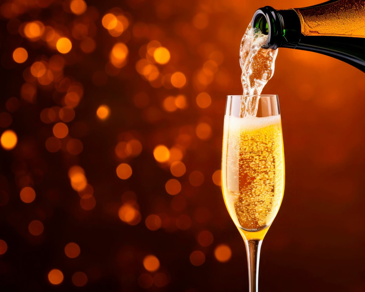 Champagne duftolje - Aromateket