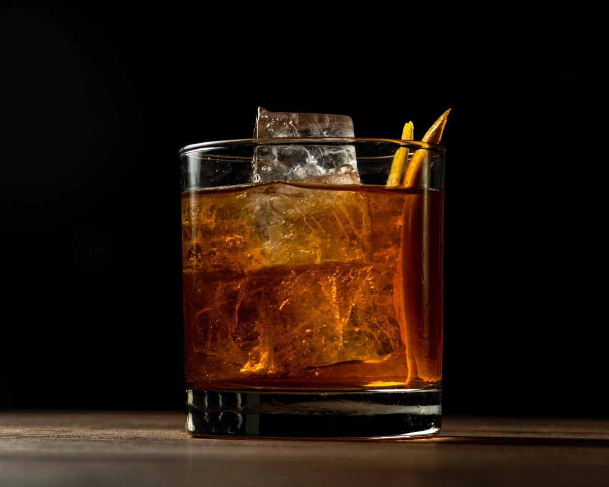 Bourbon & vanilje duftolje