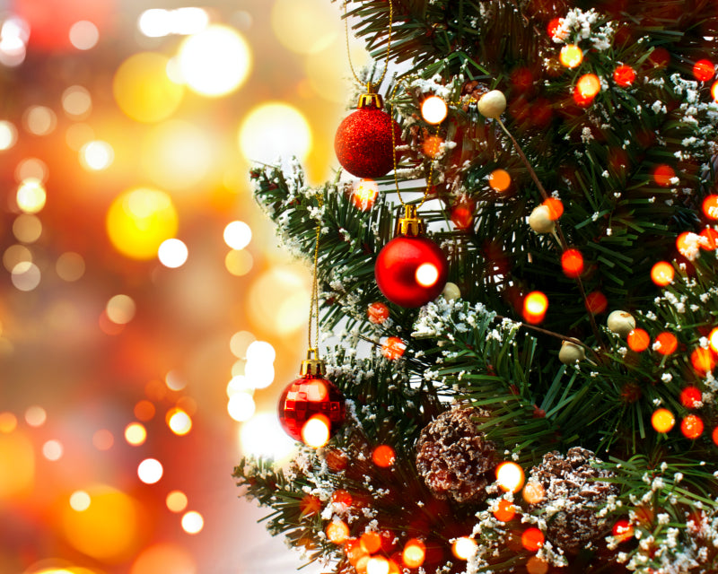 Christmas Tree duftolje