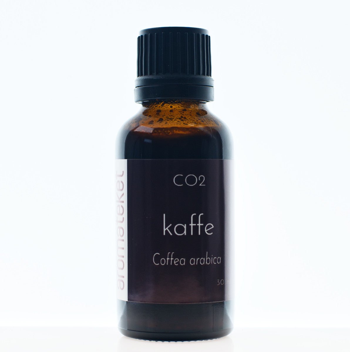 Kaffeolje (CO2 - ekstrahert) - Aromateket