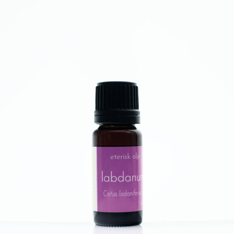 Labdanum eterisk olje