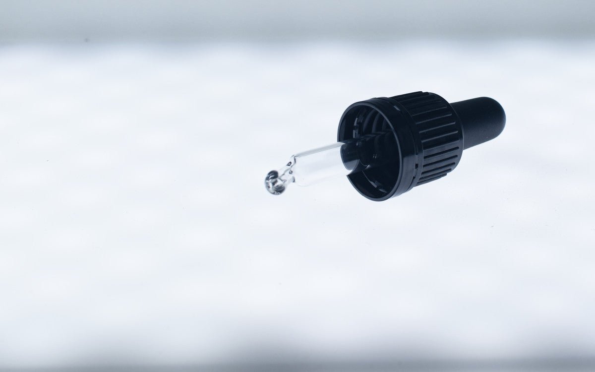 Pipette til glassflaske 5 ml (18 mm hals) - Aromateket