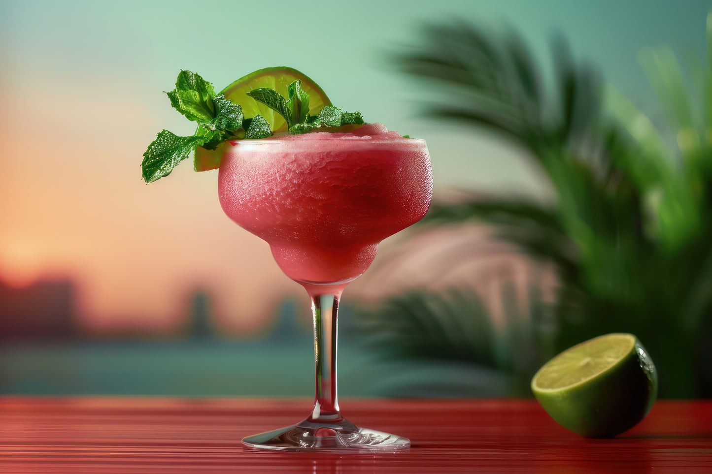 Strawberry Daiquiri duftolje