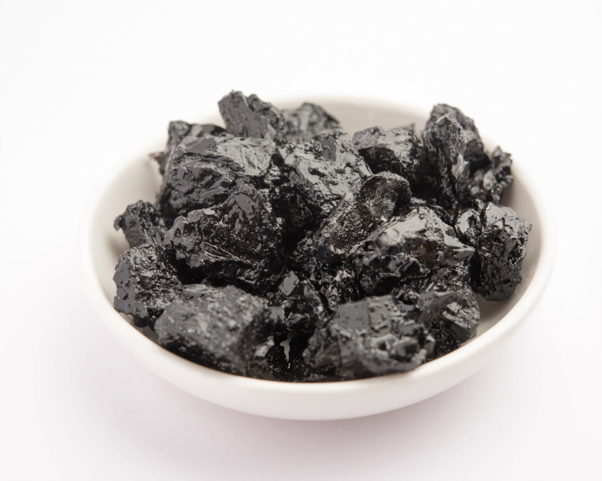 Shilajit tinktur 1:5 ekstrakt