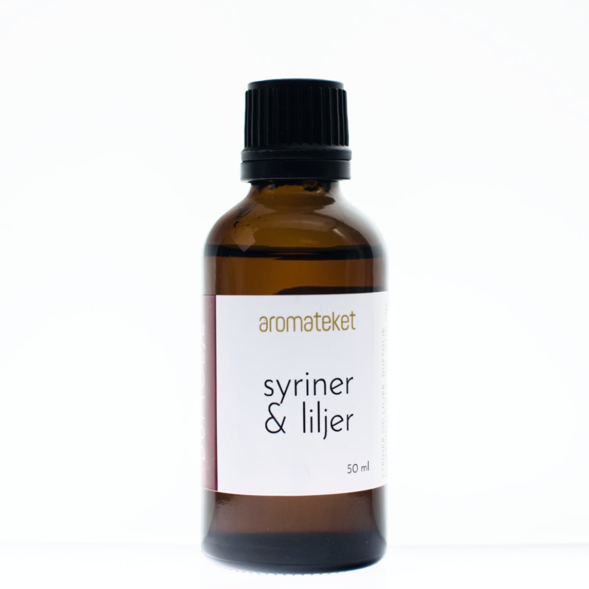 Syriner og liljer duftolje - Aromateket