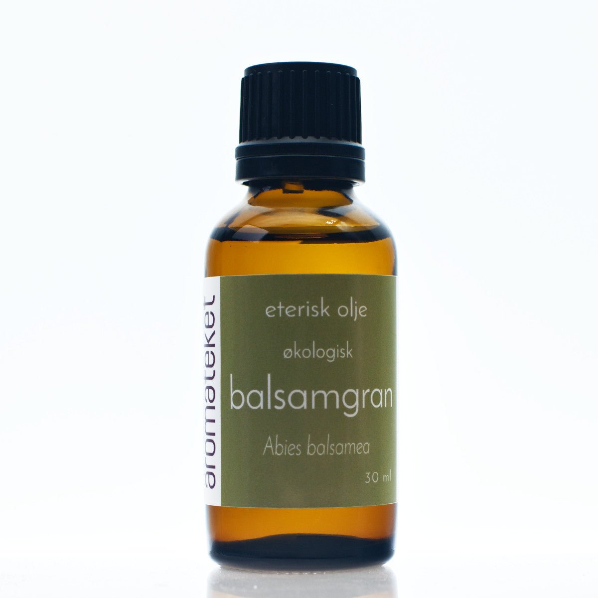 Gran - balsamgran eterisk olje (økologisk) - Aromateket