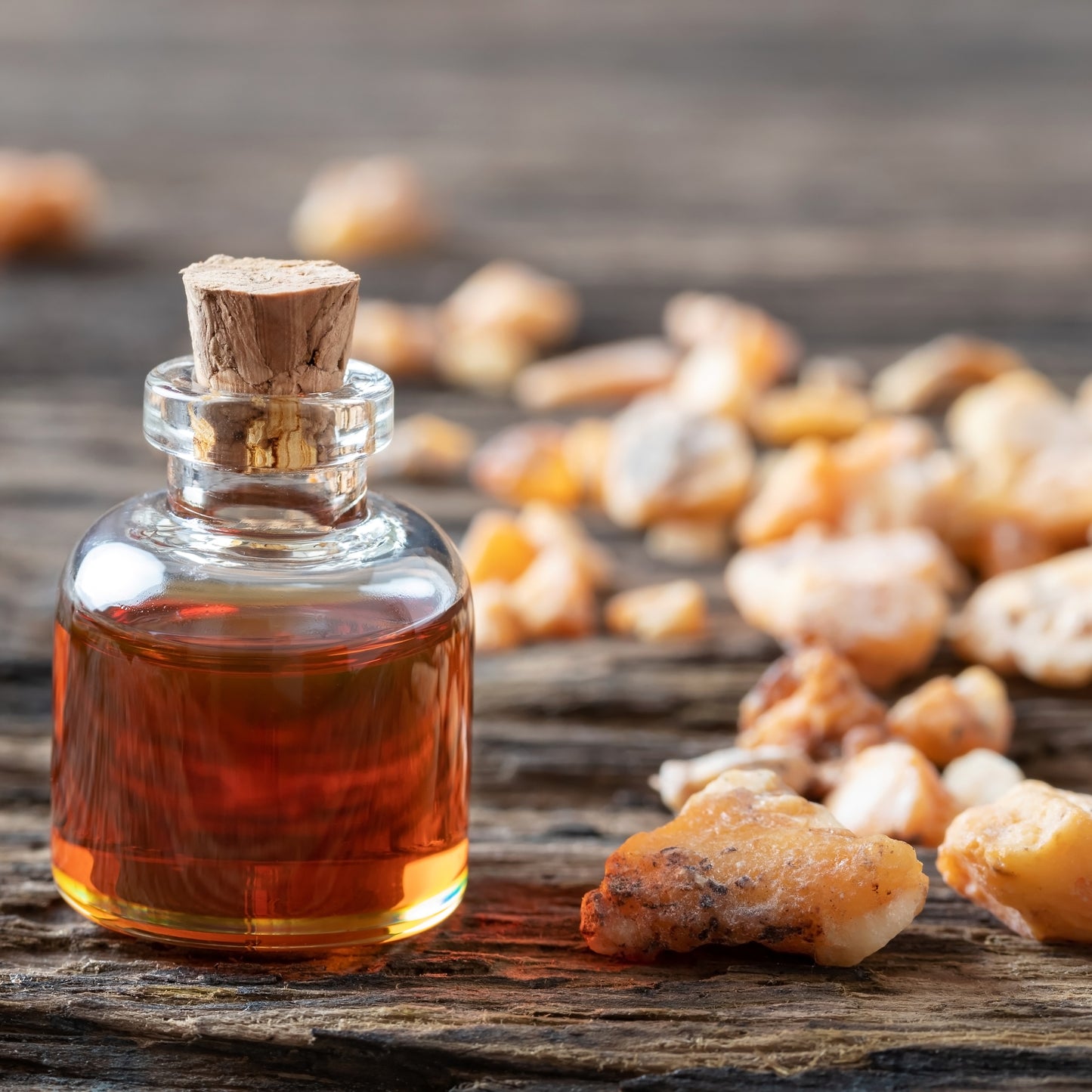 Benzoin absolutt - Aromateket