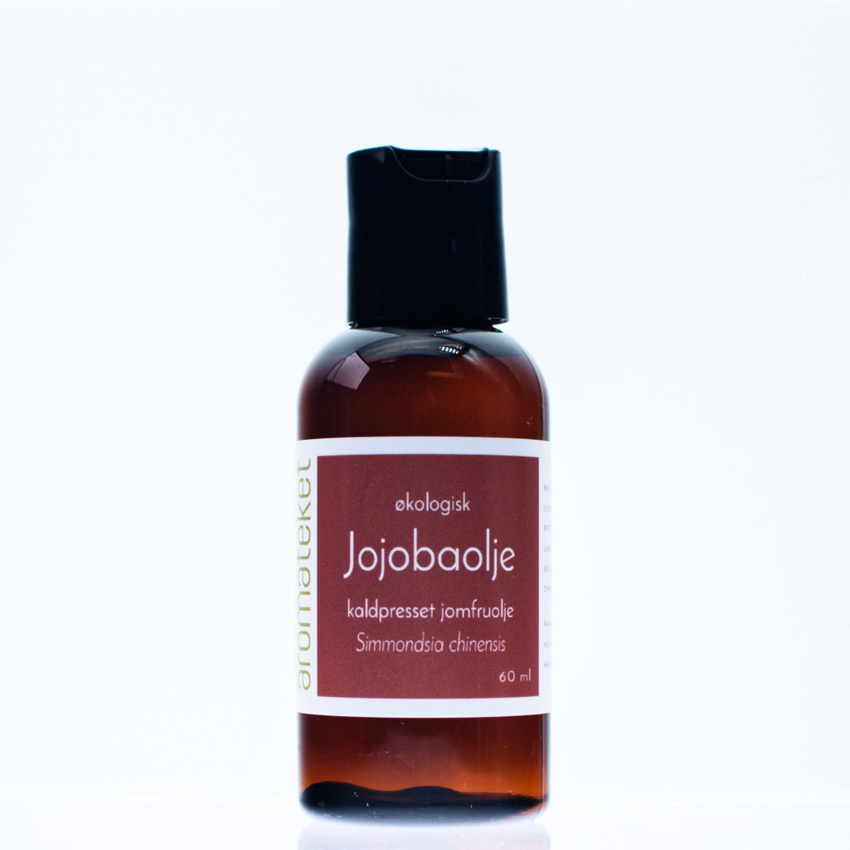 Jojobaolje (økologisk kaldpresset jomfruolje) - Aromateket